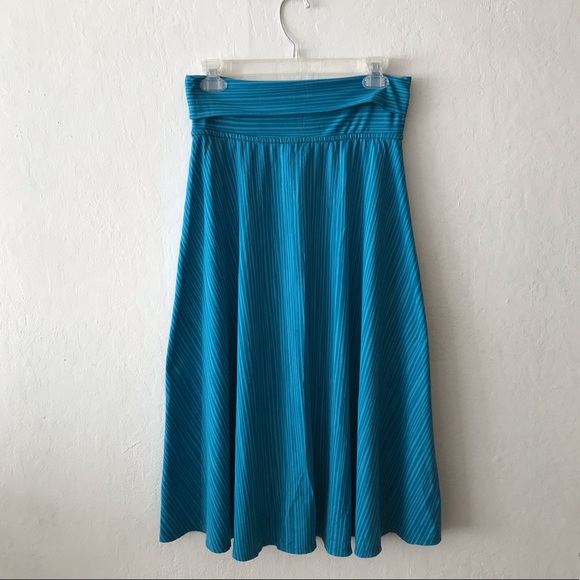 Patagonia Dresses & Skirts - Patagonia Midi Stretchy Skirt